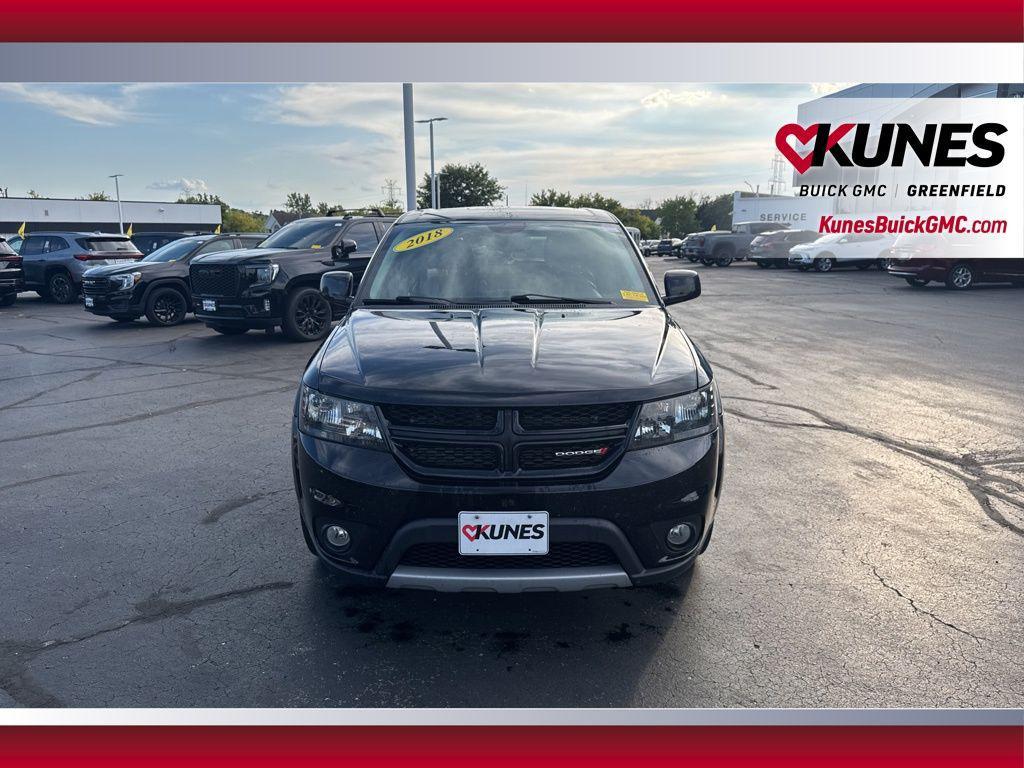 used 2018 Dodge Journey car, priced at $9,699