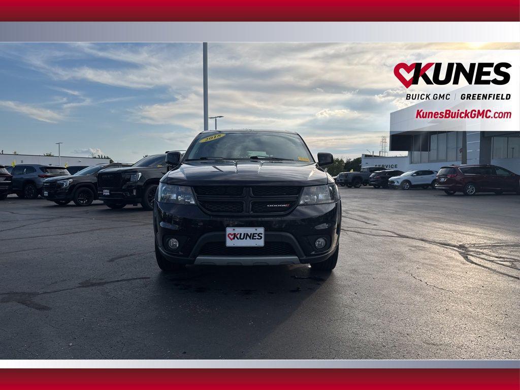 used 2018 Dodge Journey car, priced at $9,699
