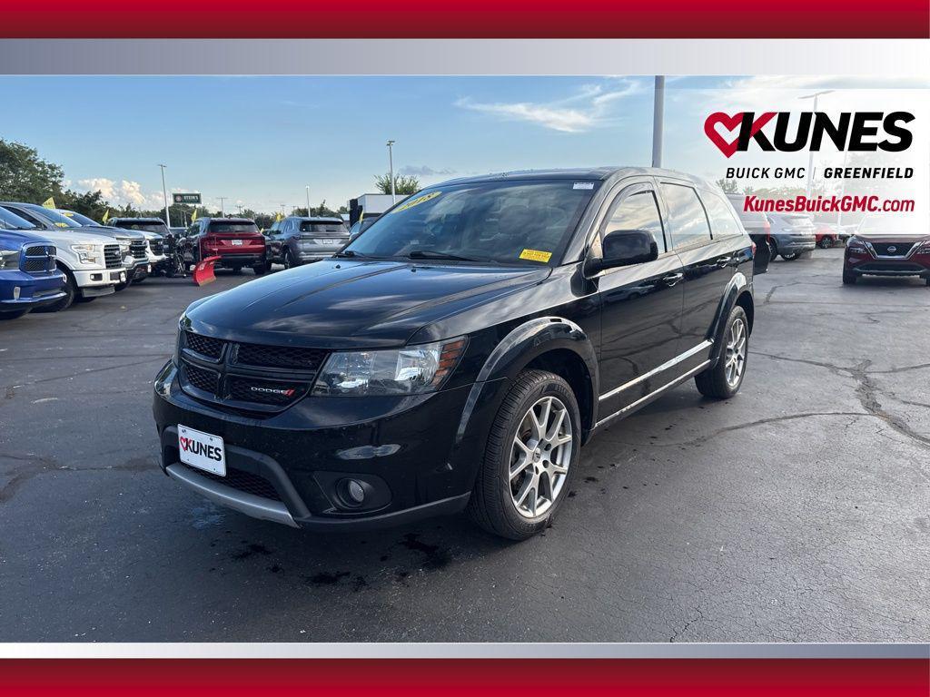 used 2018 Dodge Journey car, priced at $9,699