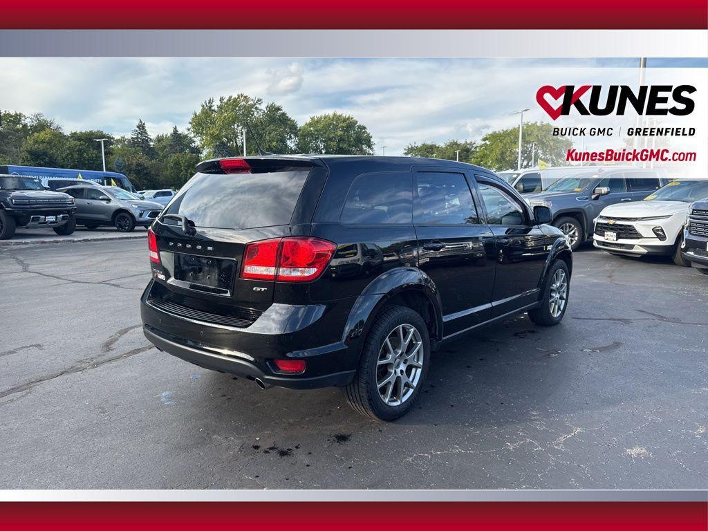 used 2018 Dodge Journey car, priced at $9,699