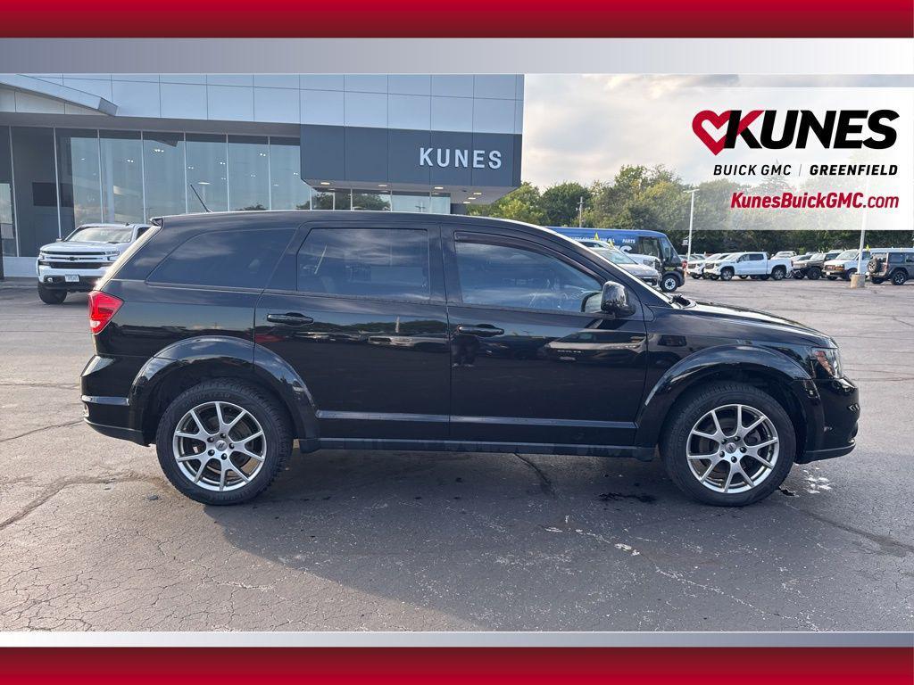 used 2018 Dodge Journey car, priced at $9,699