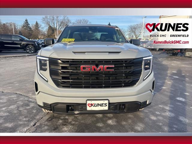 new 2025 GMC Sierra 1500 car, priced at $49,100