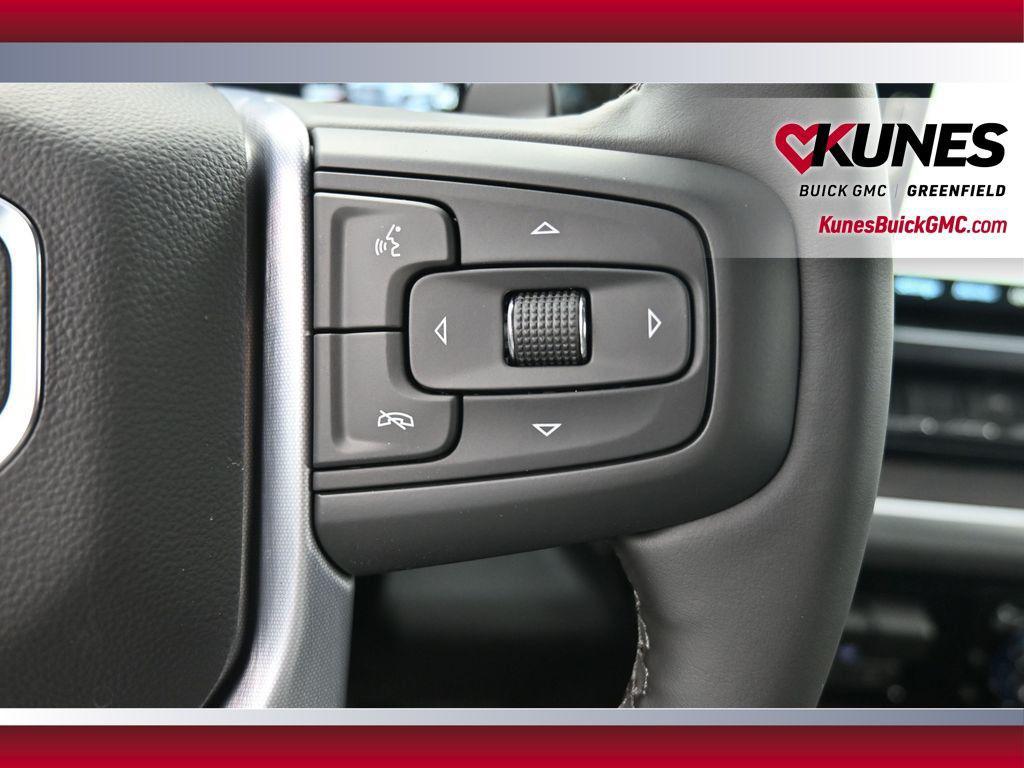 new 2026 GMC Sierra 1500 car, priced at $62,635