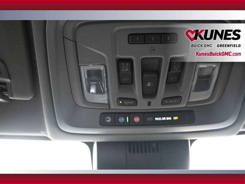 new 2026 GMC Sierra 1500 car, priced at $62,635