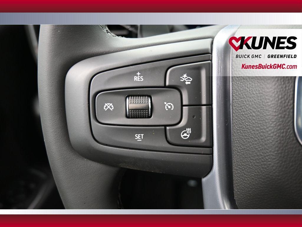 new 2026 GMC Sierra 1500 car, priced at $62,635