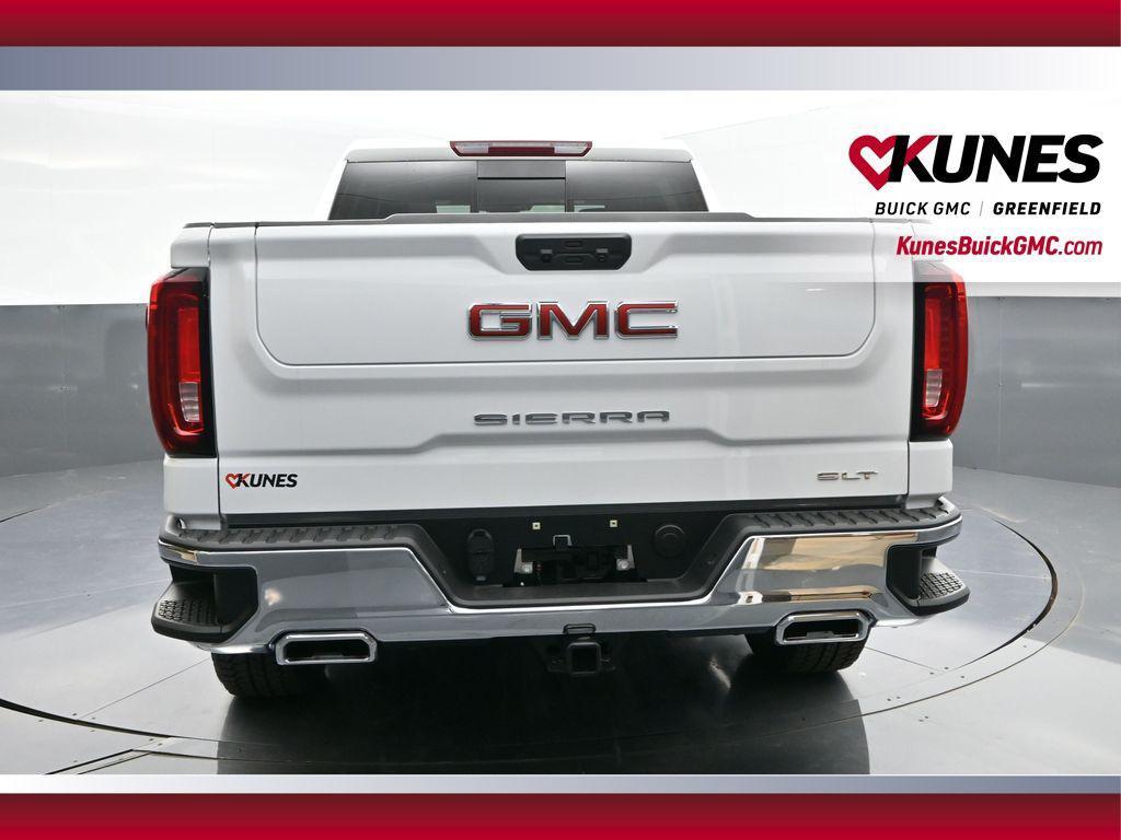 new 2026 GMC Sierra 1500 car, priced at $62,635