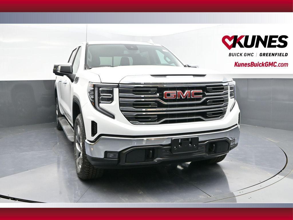 new 2026 GMC Sierra 1500 car, priced at $62,635