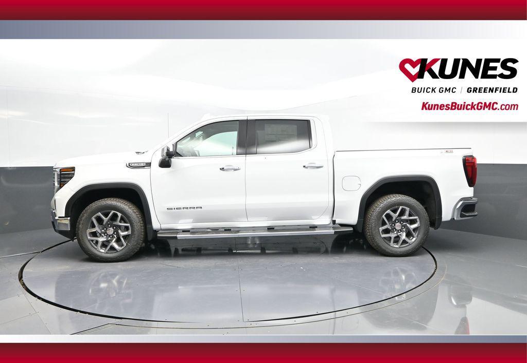 new 2026 GMC Sierra 1500 car, priced at $62,635
