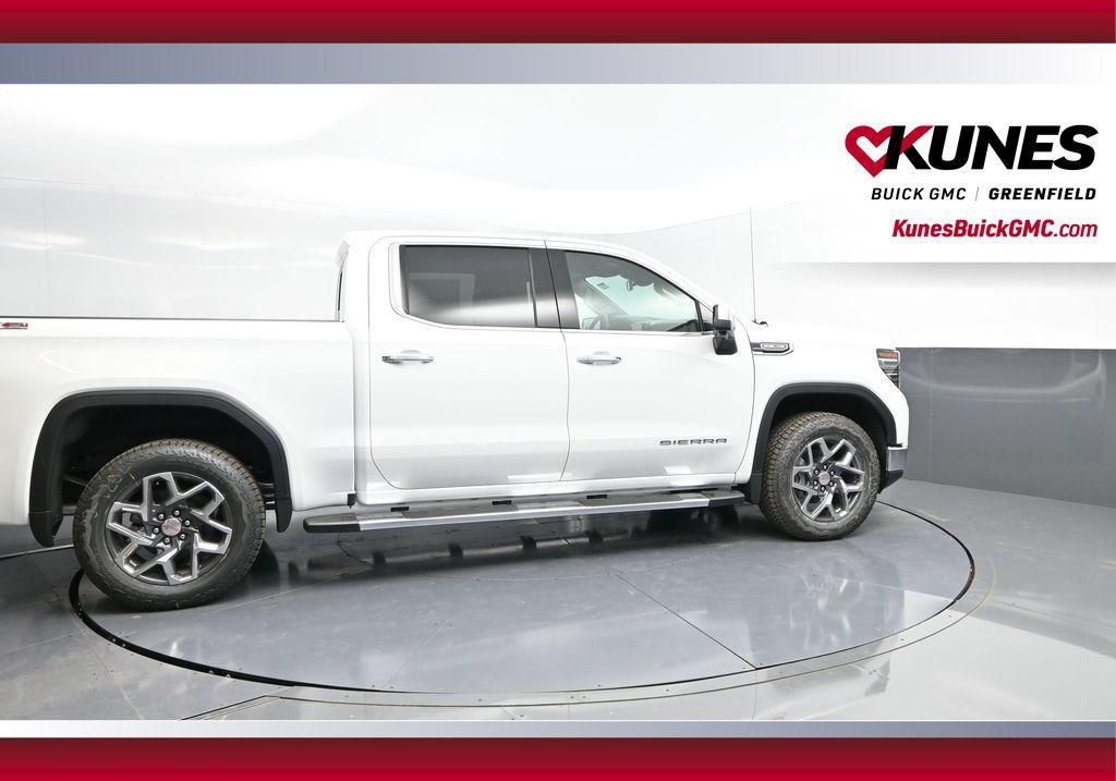 new 2026 GMC Sierra 1500 car, priced at $62,635