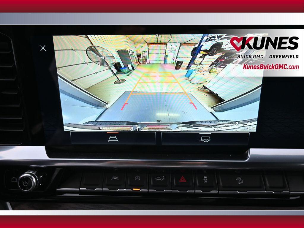 new 2026 GMC Sierra 1500 car, priced at $62,635