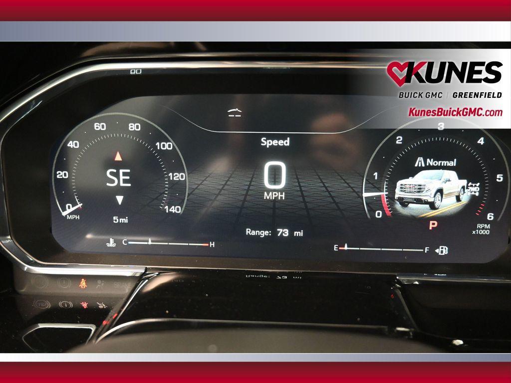 new 2026 GMC Sierra 1500 car, priced at $62,635