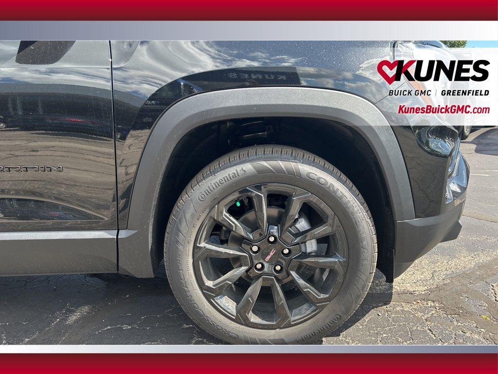 new 2026 GMC Terrain car, priced at $35,941
