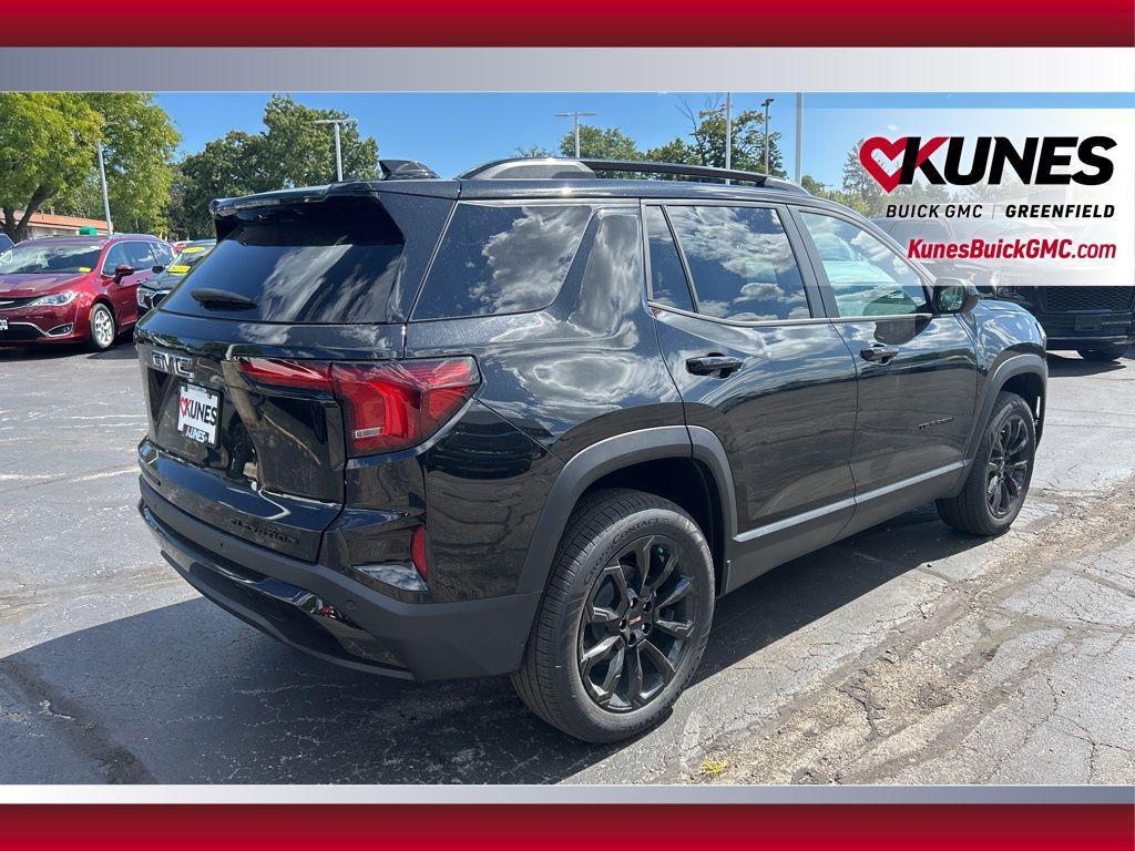new 2026 GMC Terrain car, priced at $35,941
