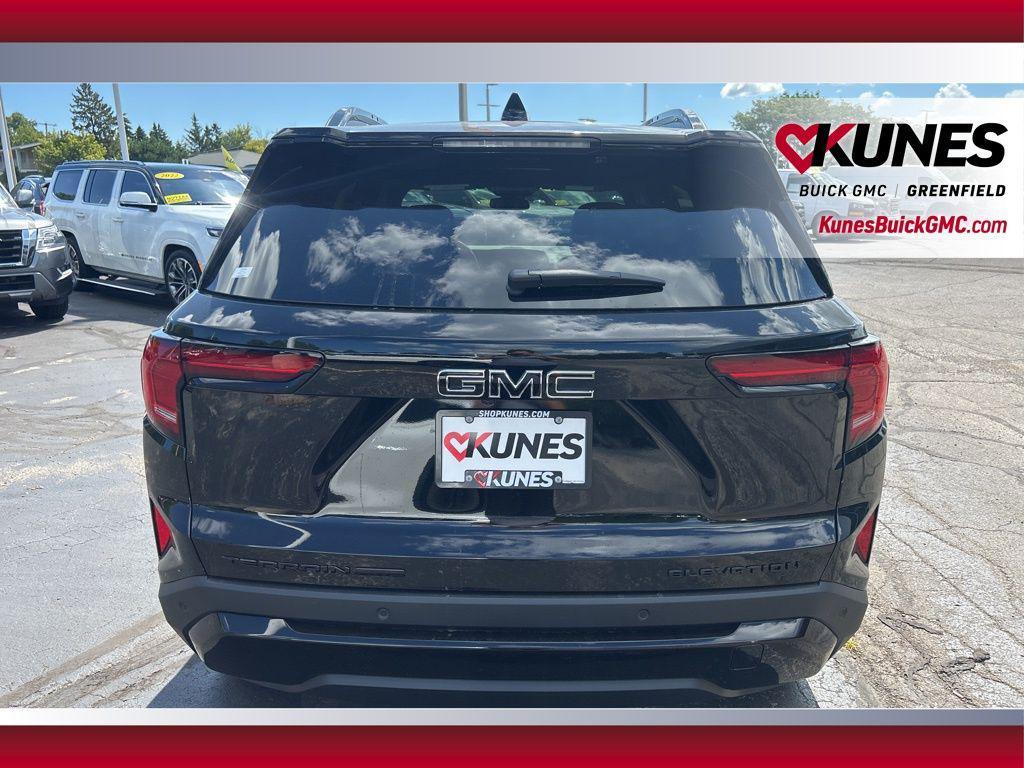 new 2026 GMC Terrain car, priced at $35,941
