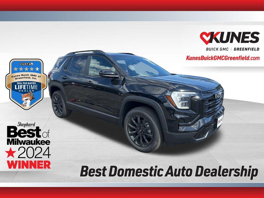 new 2026 GMC Terrain car, priced at $35,941