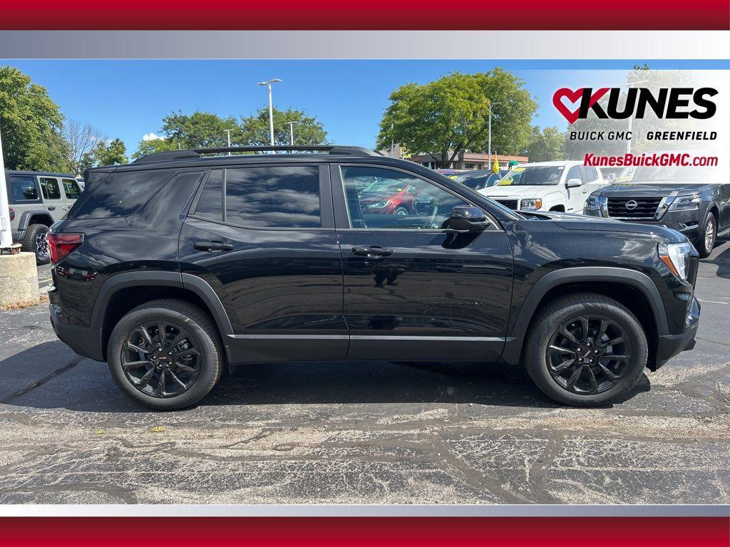 new 2026 GMC Terrain car, priced at $35,941