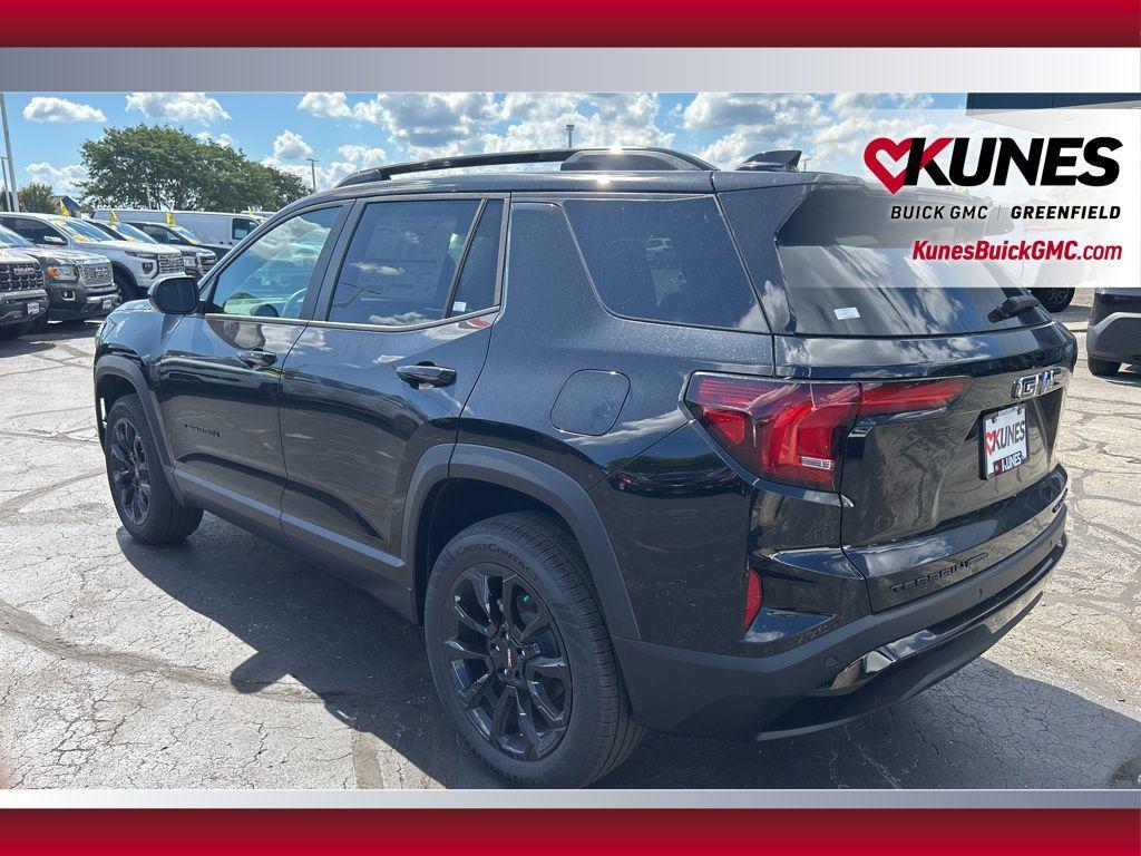 new 2026 GMC Terrain car, priced at $35,941