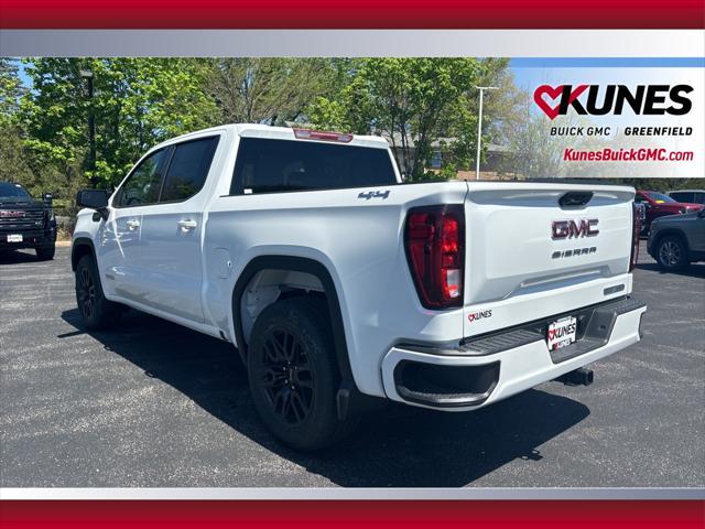 new 2024 GMC Sierra 1500 car, priced at $49,749