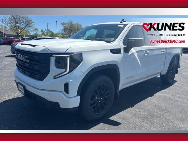 new 2024 GMC Sierra 1500 car, priced at $49,749