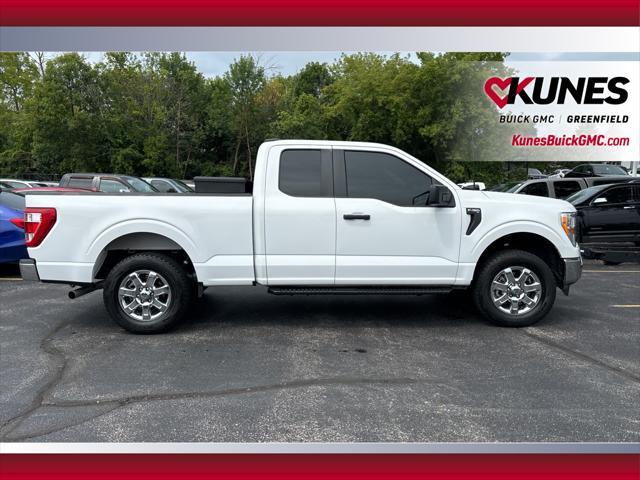 used 2021 Ford F-150 car, priced at $26,995