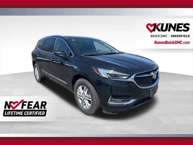 used 2020 Buick Enclave car, priced at $27,899
