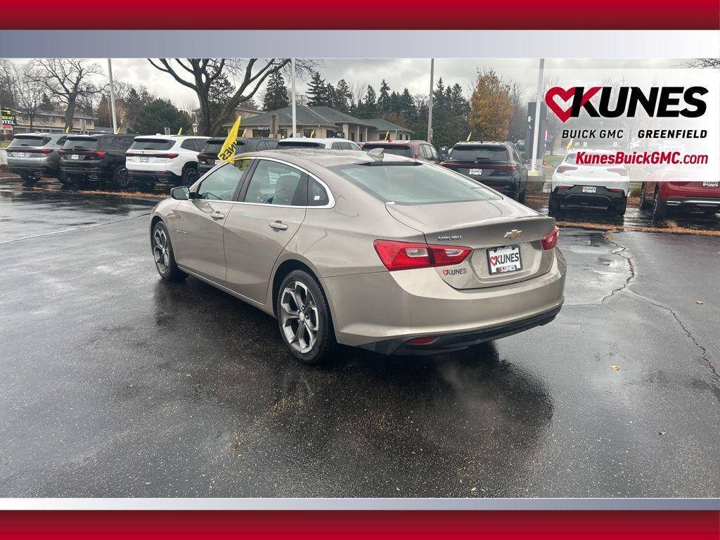 used 2023 Chevrolet Malibu car, priced at $17,499