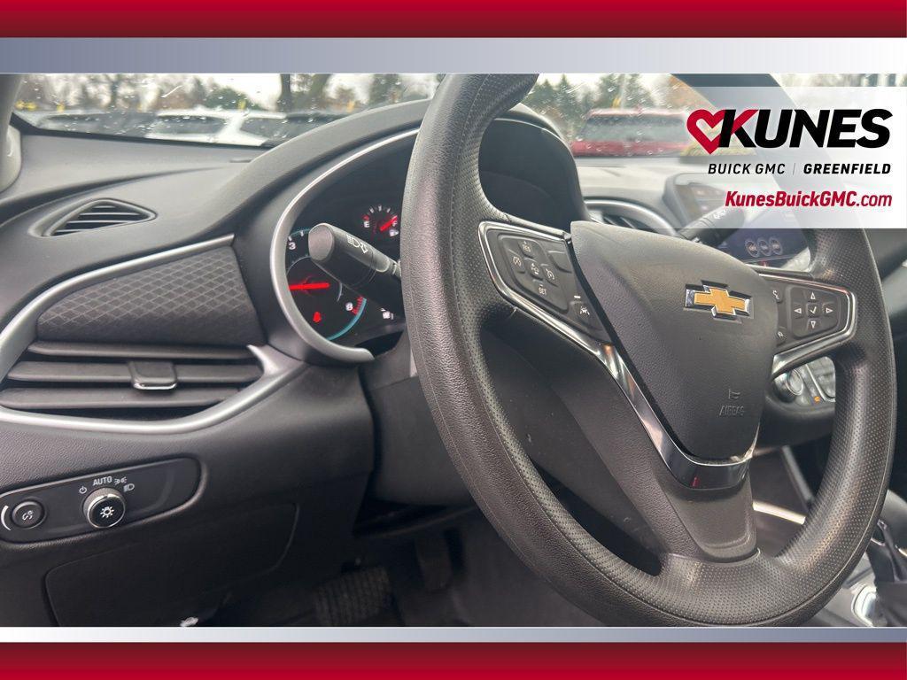 used 2023 Chevrolet Malibu car, priced at $17,499