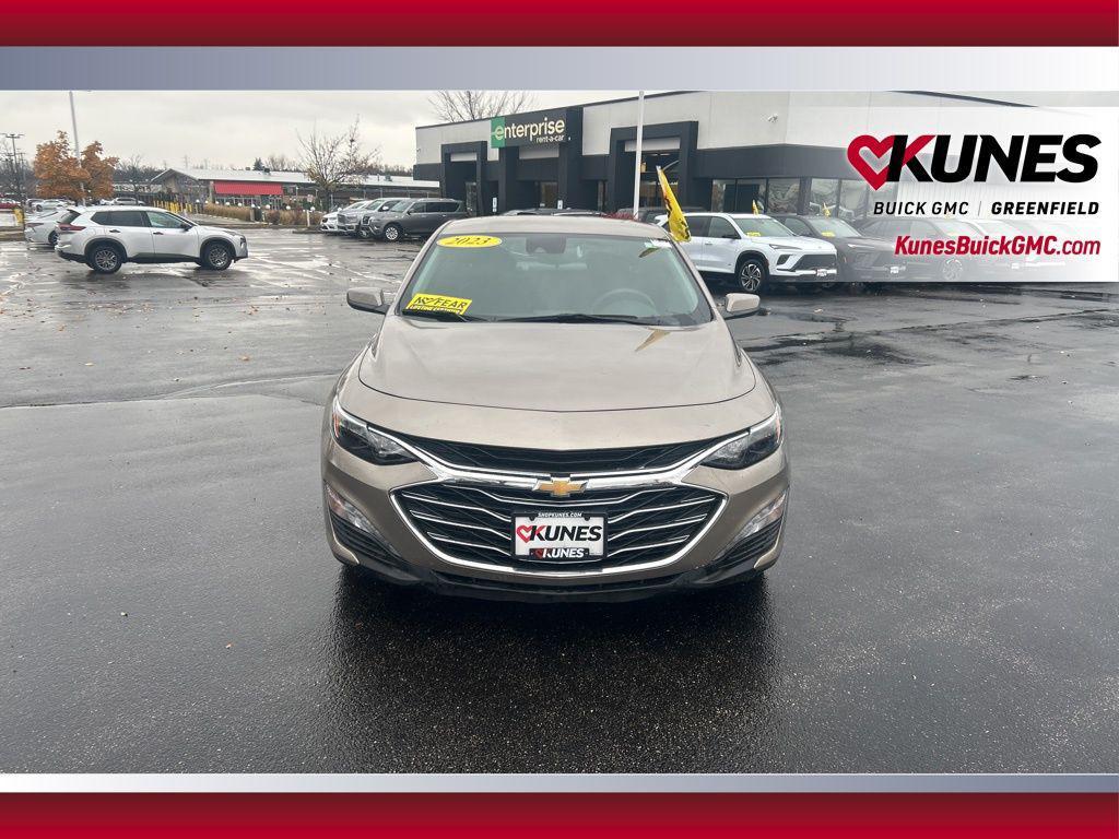 used 2023 Chevrolet Malibu car, priced at $17,499