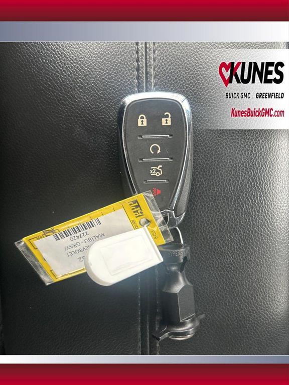 used 2023 Chevrolet Malibu car, priced at $17,499