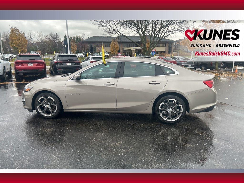 used 2023 Chevrolet Malibu car, priced at $17,499