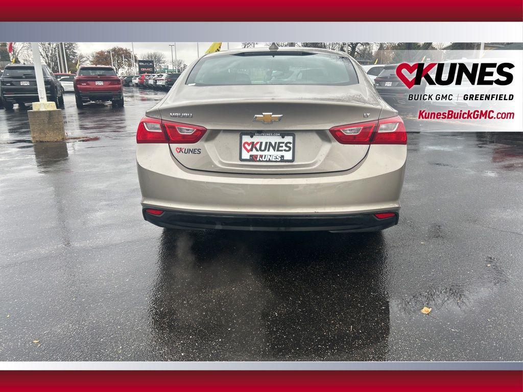 used 2023 Chevrolet Malibu car, priced at $17,499