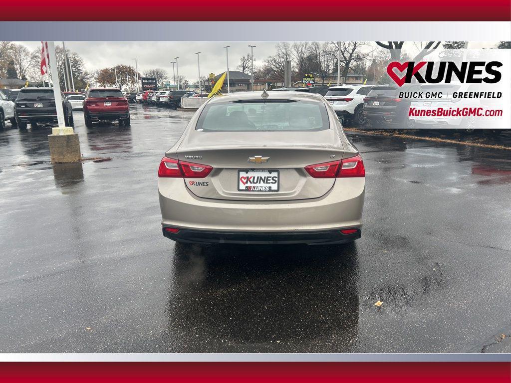 used 2023 Chevrolet Malibu car, priced at $17,499