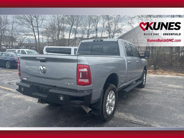 used 2023 Ram 2500 car, priced at $54,399