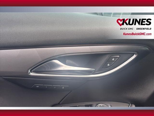 used 2024 Buick Envision car, priced at $30,799