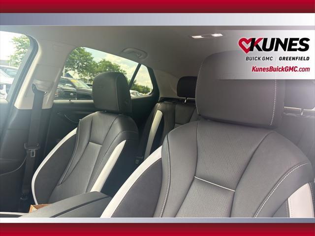used 2024 Buick Envision car, priced at $30,799