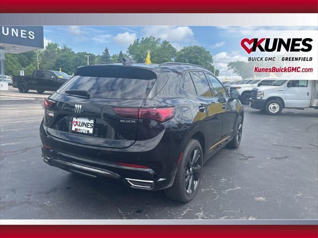 used 2024 Buick Envision car, priced at $30,799