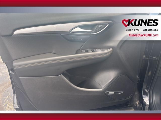 used 2024 Buick Envision car, priced at $30,799