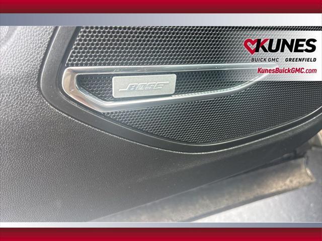 used 2024 Buick Envision car, priced at $30,799