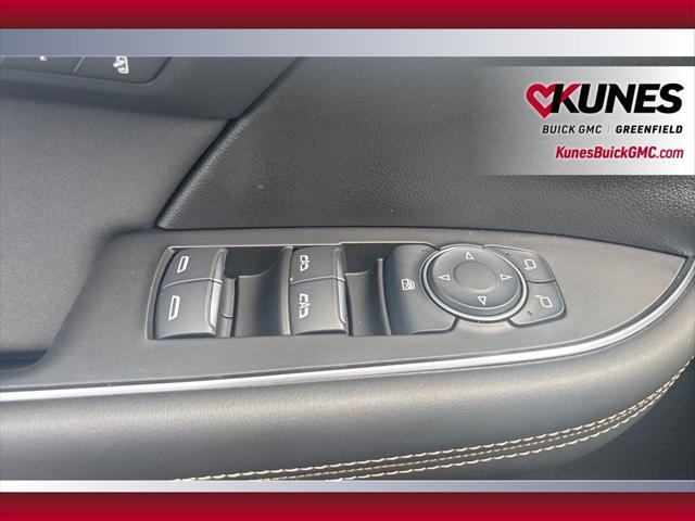 used 2024 Buick Envision car, priced at $30,799