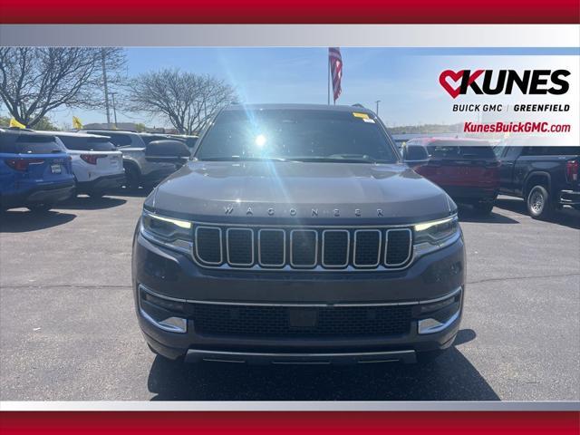 used 2022 Jeep Wagoneer car, priced at $39,846