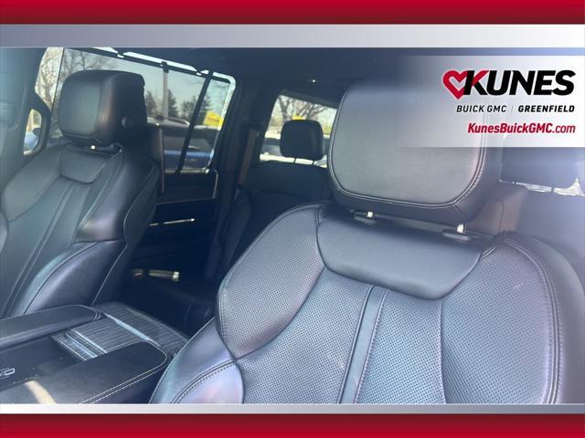 used 2022 Jeep Wagoneer car, priced at $39,846