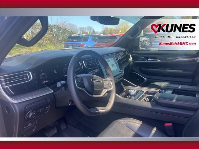 used 2022 Jeep Wagoneer car, priced at $39,846