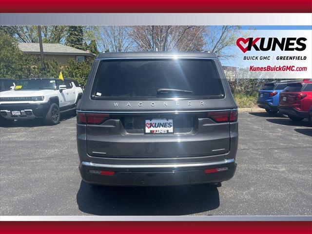 used 2022 Jeep Wagoneer car, priced at $39,846