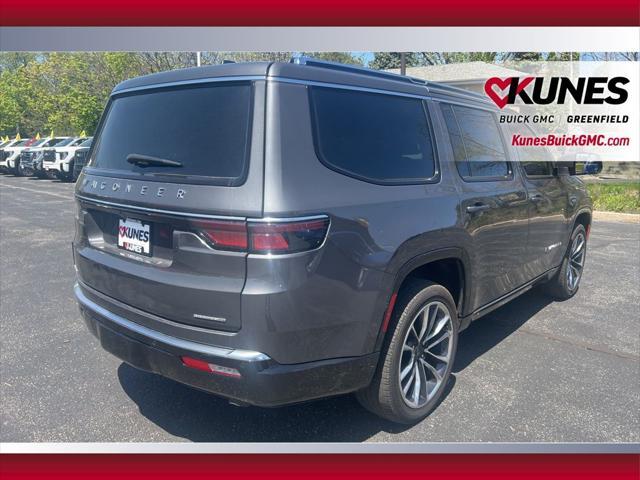 used 2022 Jeep Wagoneer car, priced at $39,846