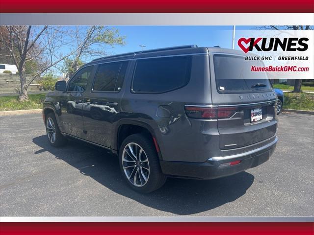used 2022 Jeep Wagoneer car, priced at $39,846