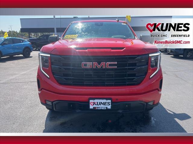 new 2024 GMC Sierra 1500 car, priced at $47,798