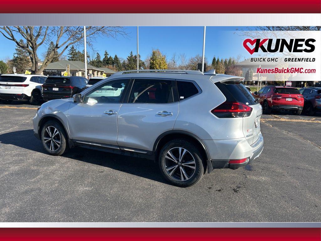 used 2018 Nissan Rogue car, priced at $11,799
