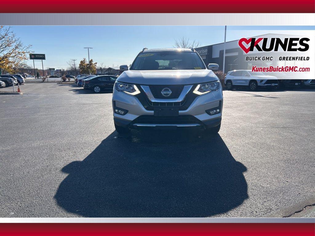 used 2018 Nissan Rogue car, priced at $11,799