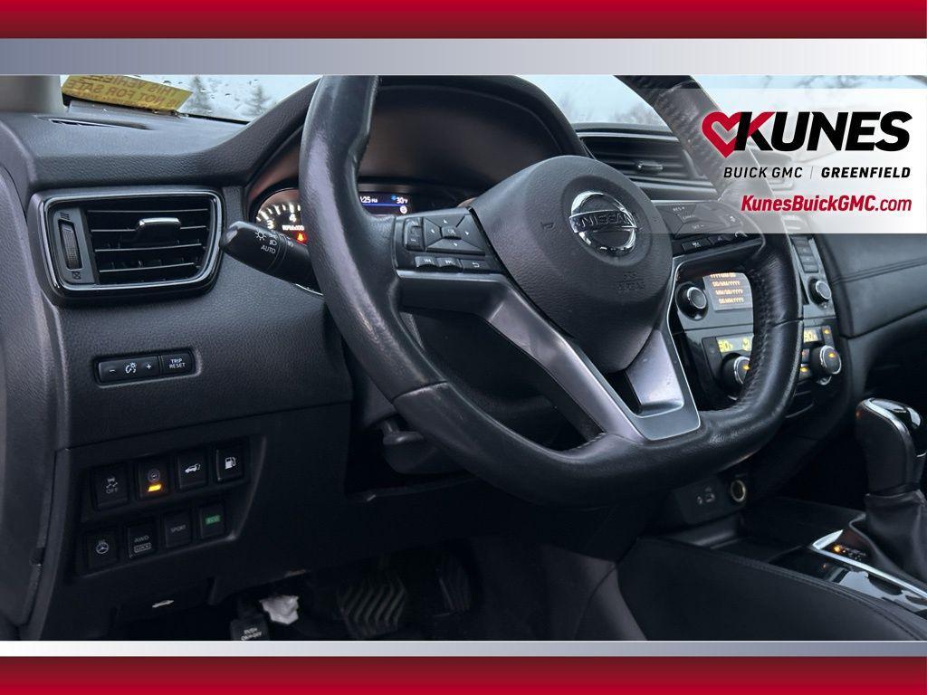 used 2018 Nissan Rogue car, priced at $11,799