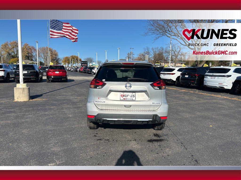 used 2018 Nissan Rogue car, priced at $11,799